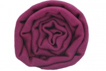 Cachemire Prune Écharpe cachemire prune violet