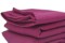 Echarpe en cachemire Violet
