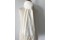 Pashmina blanc mariage