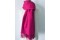 Pashmina rose fuschia