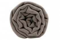Pashmina Taupe Echarpe laine pashmina Taupe