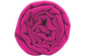 Pashmina rose fuschia