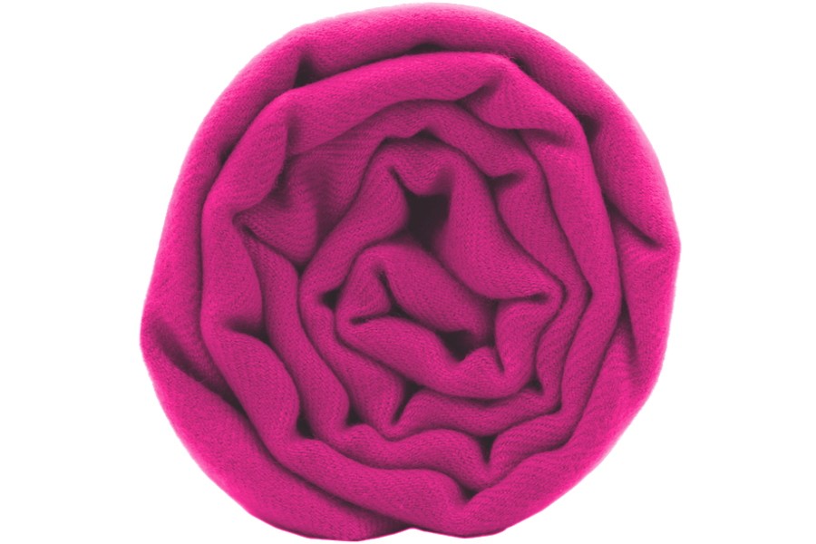 Fuchsia Pink Pashmina Women S Pink Scarf