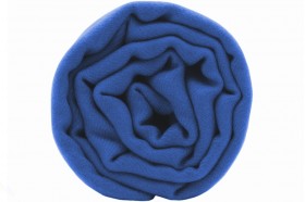 pashmina bleu roi