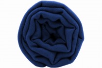 Pashmina Marine Pashmina bleu marine nuit