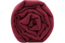Pashmina Bordeaux Pashmina rouge homme et femme