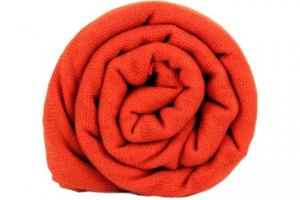 Moorish cashmere scarf