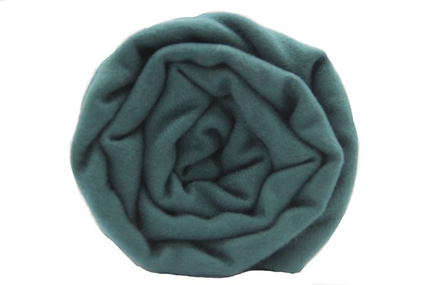 Pashmina Bleu Électrique - Étole & Écharpe Cachemire