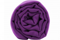Pashmina Prune Echarpe mauve