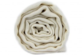  Écharpe en cachemire beige 