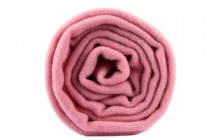 Écharpe rose poudré pour femme