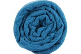 cachemire bleu homme