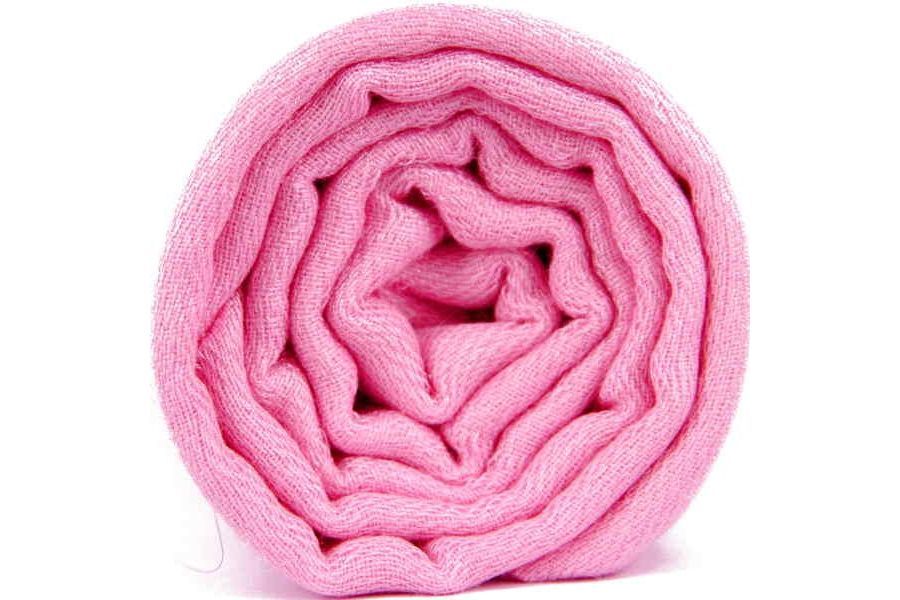 pashmina echarpe rose femme