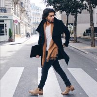 Les plus belles écharpes pour hommes et femmes