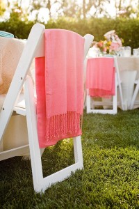 Etole cachemire femme mariage