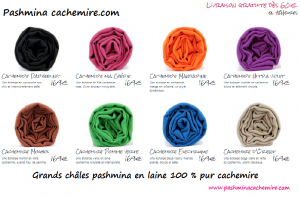 Cadeau foulard écharpe femme homme