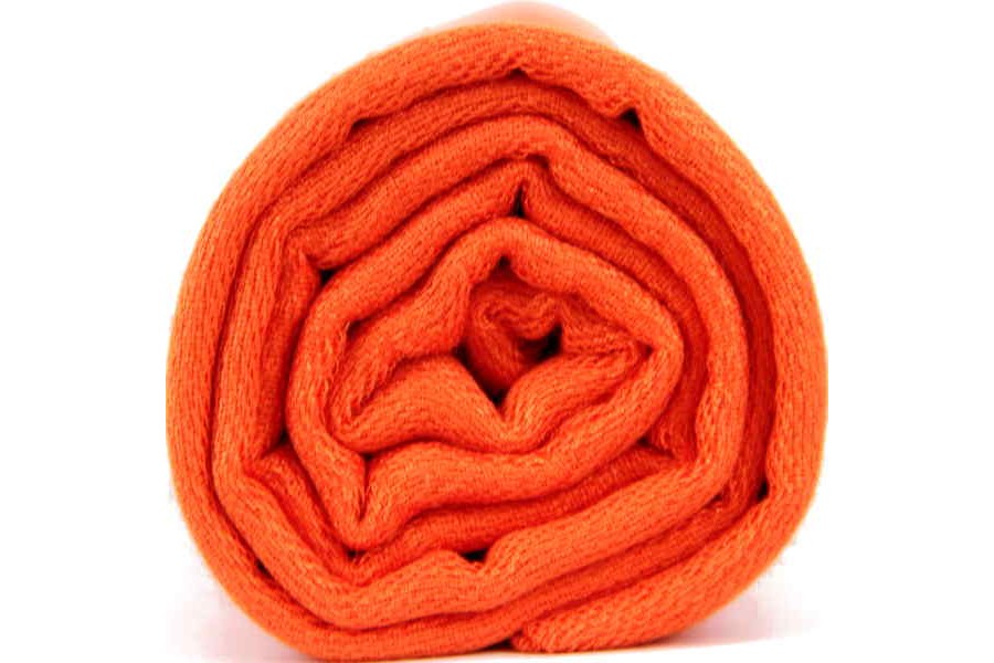 pashmina orange