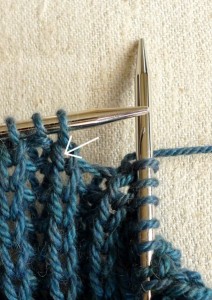 Comment tricoter pour la première fois ?