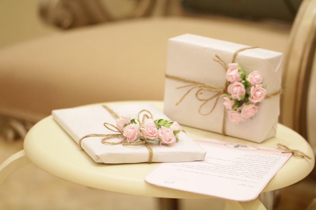 Nos meilleures idées cadeaux invité mariage personnalisées