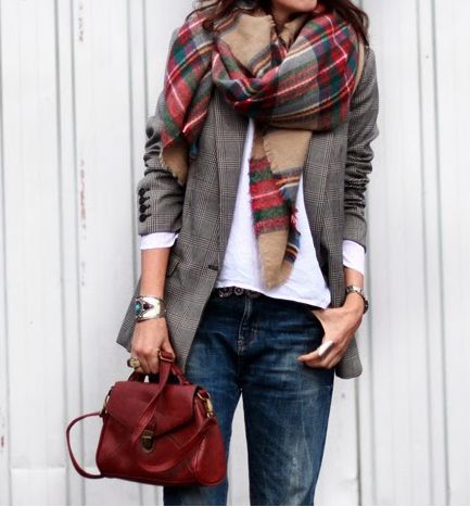 plaid tartan ecossais