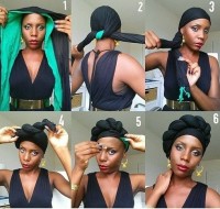 Comment faire nouer mettre un turban ?