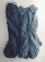 Différence entre laine, acrylique polyamide et polyester