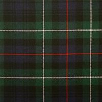 Clan tartan Mackenzie écosse